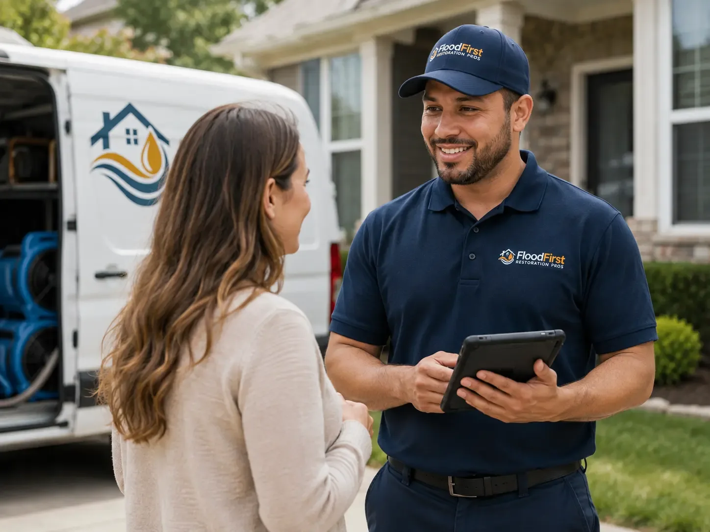 Flood Damage Restoration Hewitt, WI FAQs