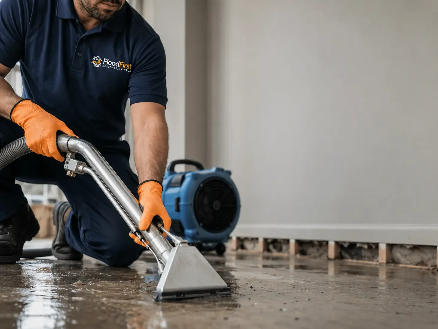 Why choose Flood Damage Restoration in Hewitt, WI